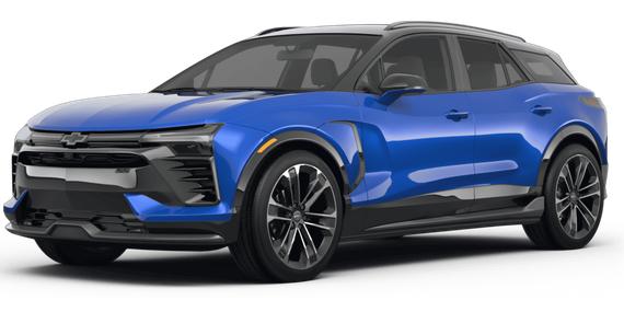 CHEVROLET BLAZER EV 2024 3GNKDCRJ7RS209968 image CHEVROLET BLAZER EV 2024 3GNKDCRJ7RS209968 image